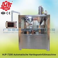Automatische Hart kapseln fuell maschine